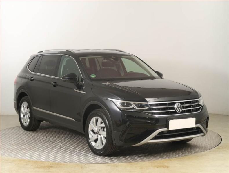 Volkswagen Tiguan - hlavní fotka inzerátu