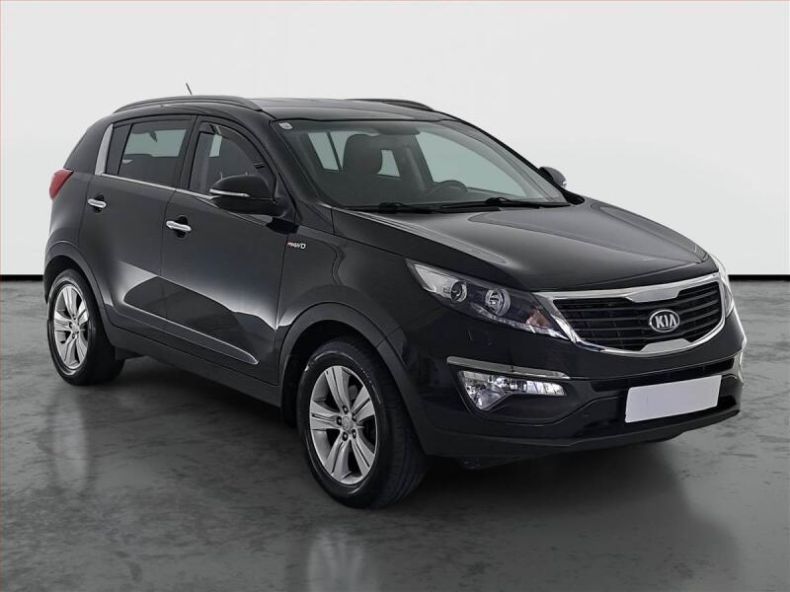Kia Sportage - hlavní fotka inzerátu