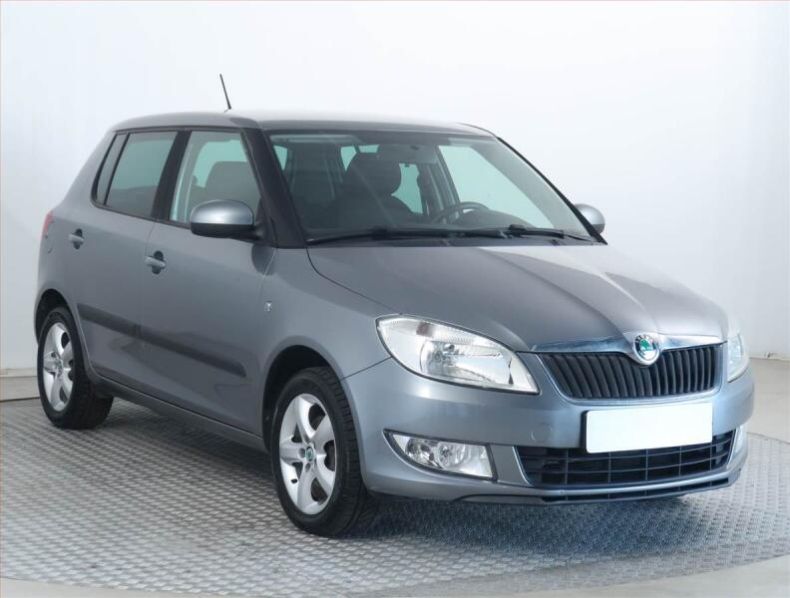 Škoda Fabia - hlavní fotka inzerátu