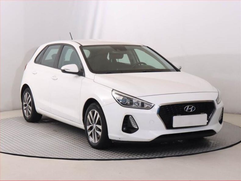 Hyundai i30 - hlavní fotka inzerátu