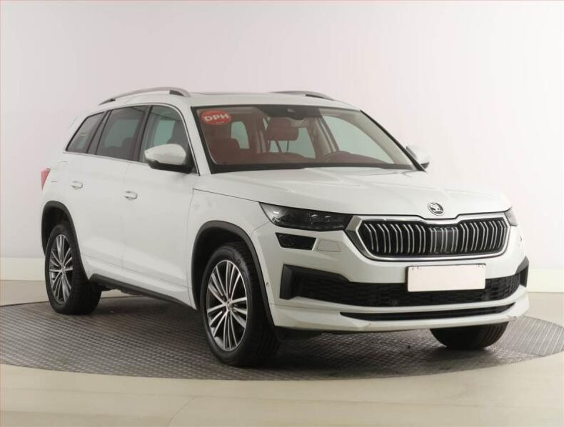 Škoda Kodiaq - hlavní fotka