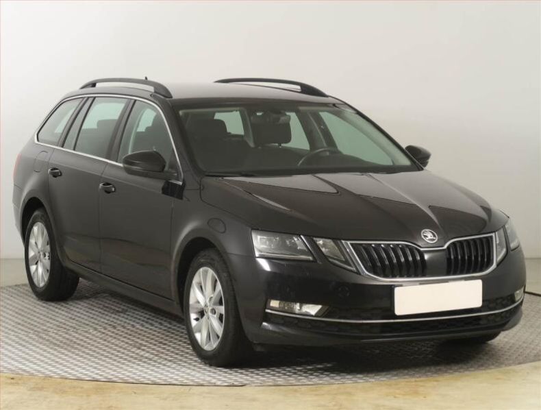 Škoda Octavia - hlavní foto