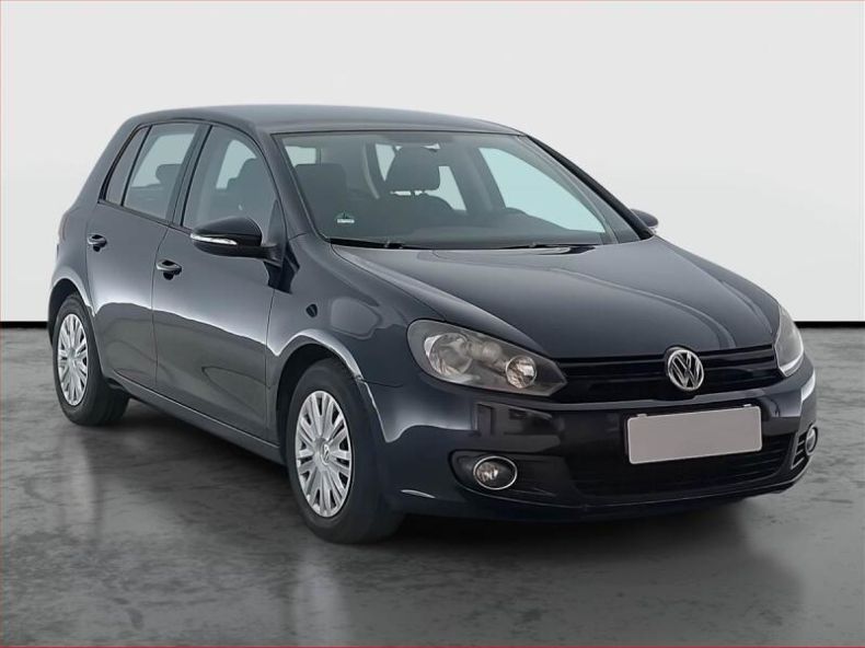Volkswagen Golf - hlavní foto