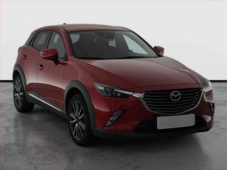 Mazda CX-3 - hlavní fotka inzerátu