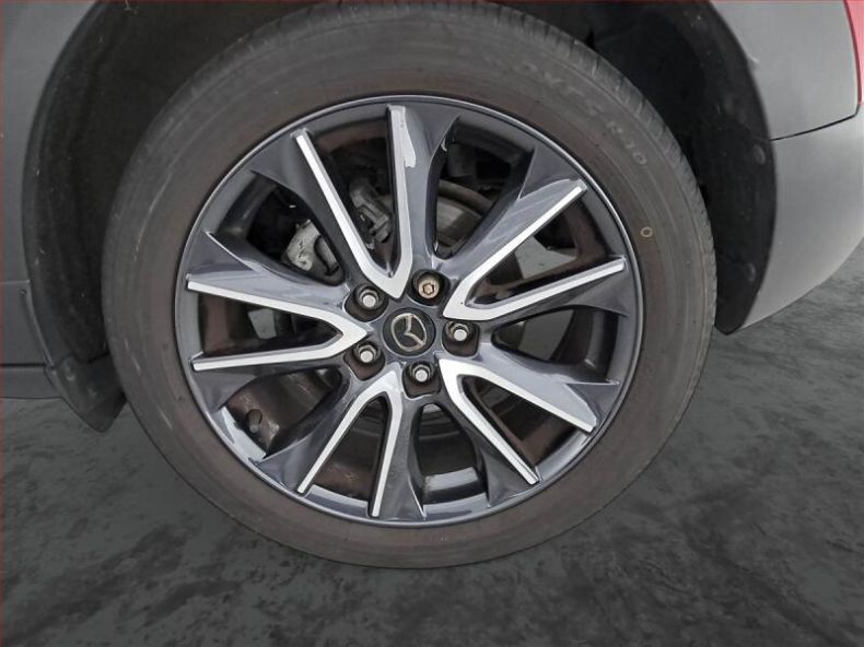 Mazda CX-3 - hlavní fotka