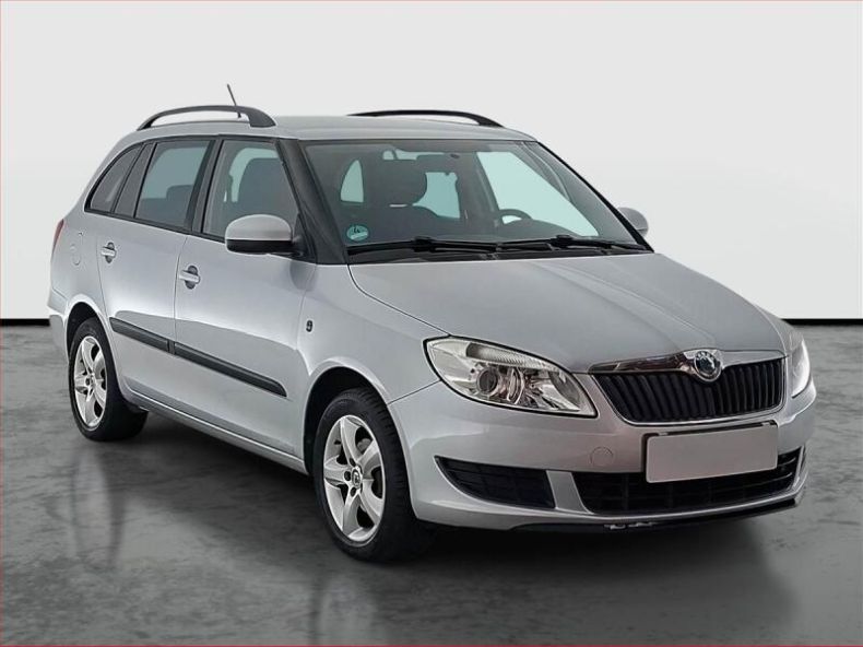 Škoda Fabia - hlavní fotka inzerátu