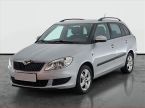 Škoda Fabia - fotka číslo 1