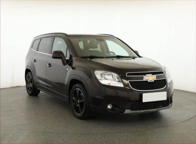 Chevrolet Orlando - hlavní fotka inzerátu