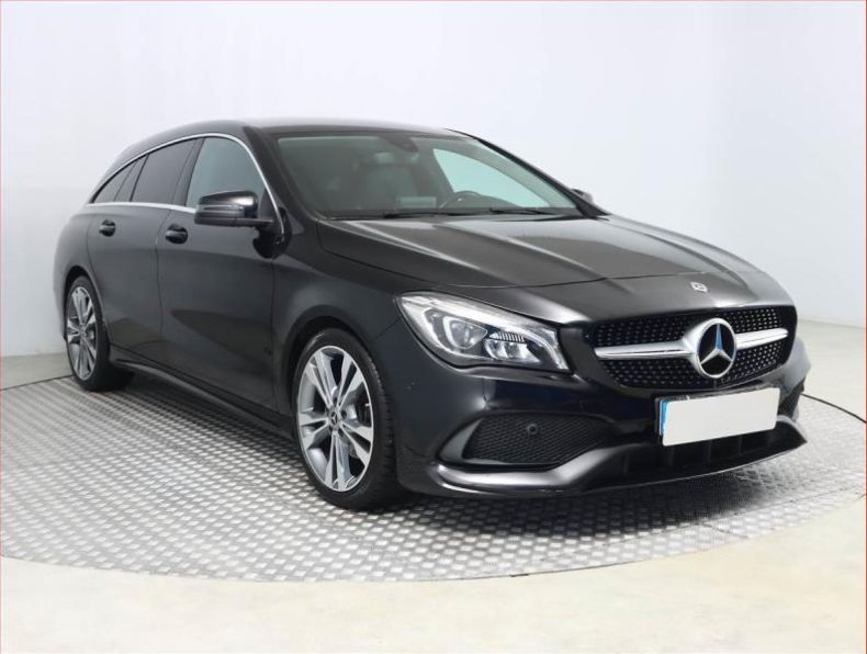 Mercedes Třída CLA - hlavní fotka inzerátu