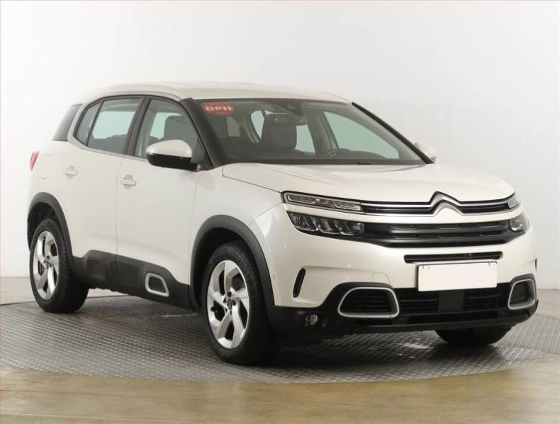 Citroën C5 Aircross - hlavní fotka inzerátu