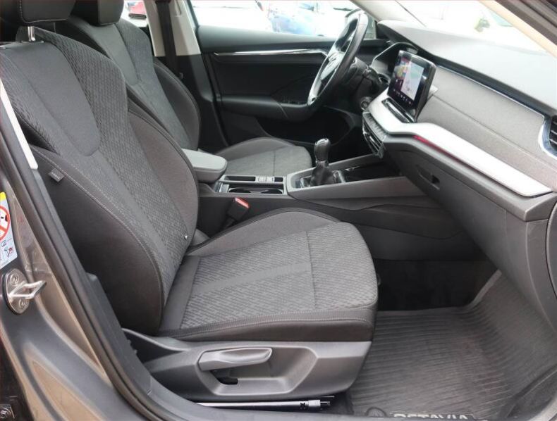 Škoda Octavia - hlavní fotka