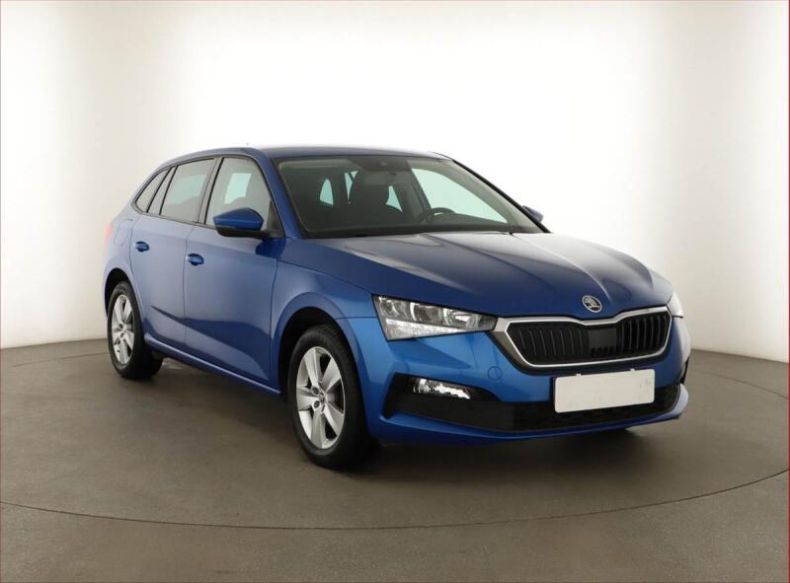 Škoda Scala - hlavní foto