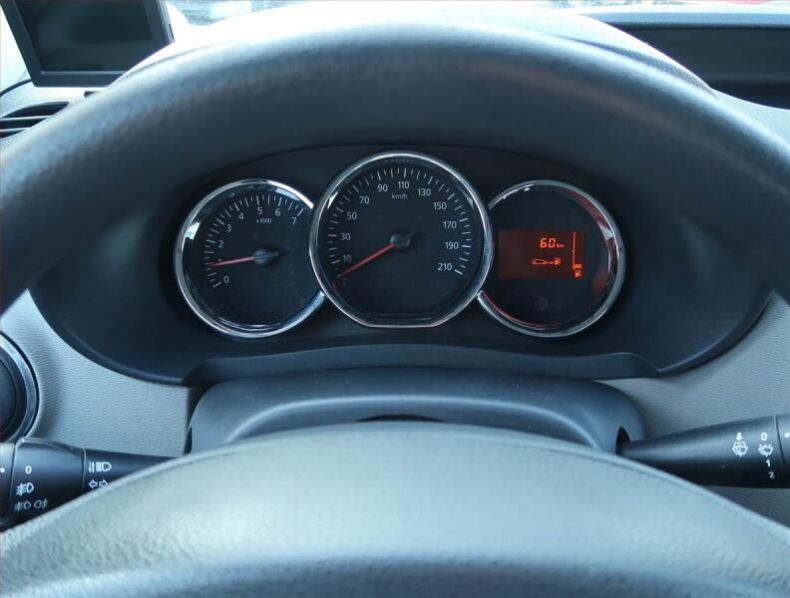 Dacia Dokker - hlavní fotka