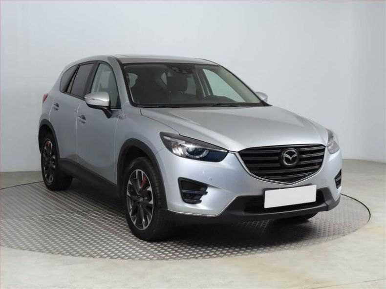 Mazda CX-5 - hlavní fotka inzerátu