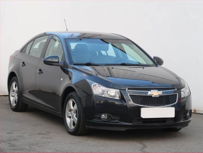 Chevrolet Cruze - hlavní foto