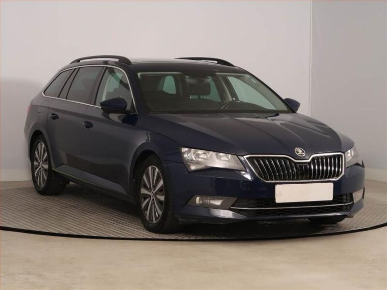 Škoda Superb - hlavní fotka inzerátu