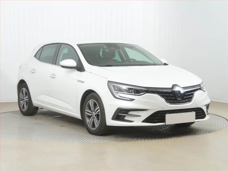 Renault Mégane - hlavní foto