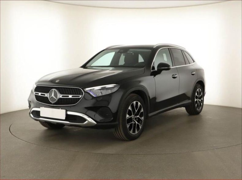 Mercedes Třída GLC - hlavní fotka