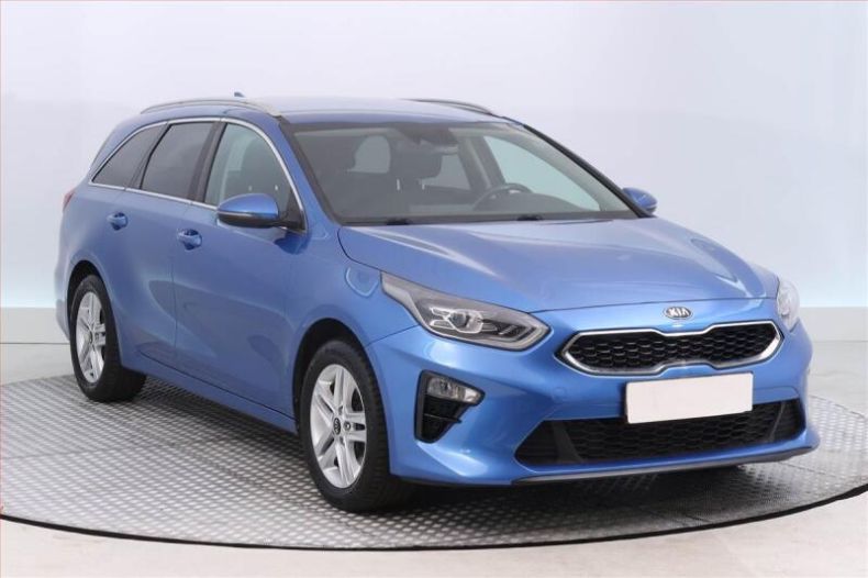 Kia Cee'd - hlavní fotka inzerátu