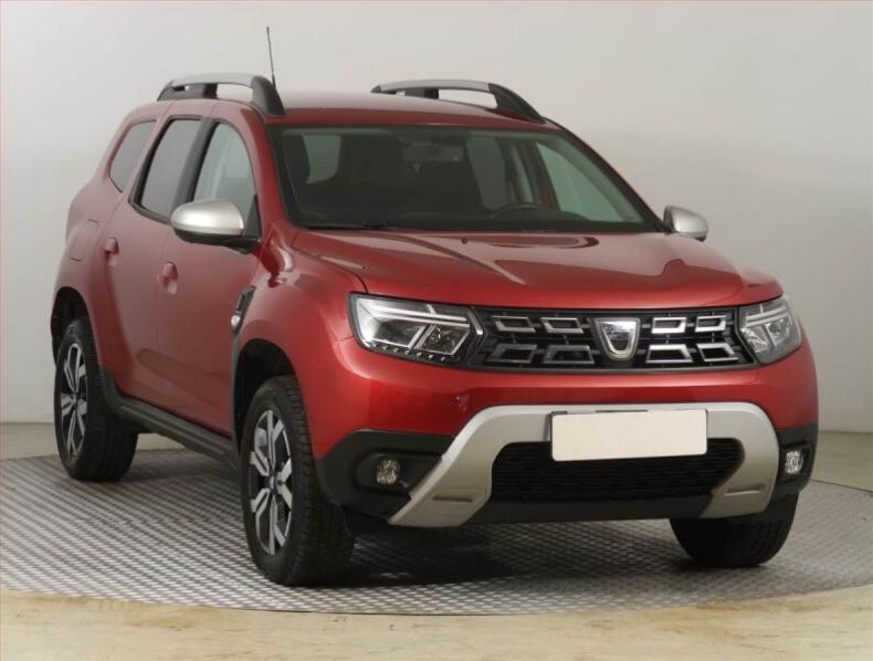 Dacia Duster - hlavní fotka inzerátu