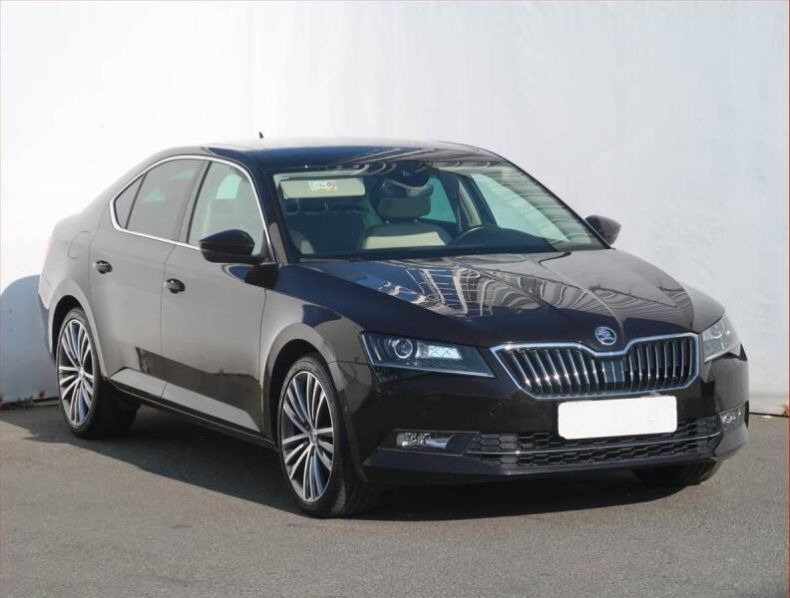 Škoda Superb - hlavní fotka inzerátu