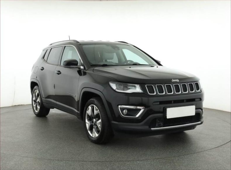 Jeep Compass - hlavní fotka inzerátu