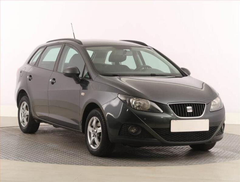 Seat Ibiza - hlavní foto