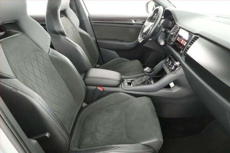 Škoda Kodiaq - hlavní fotka