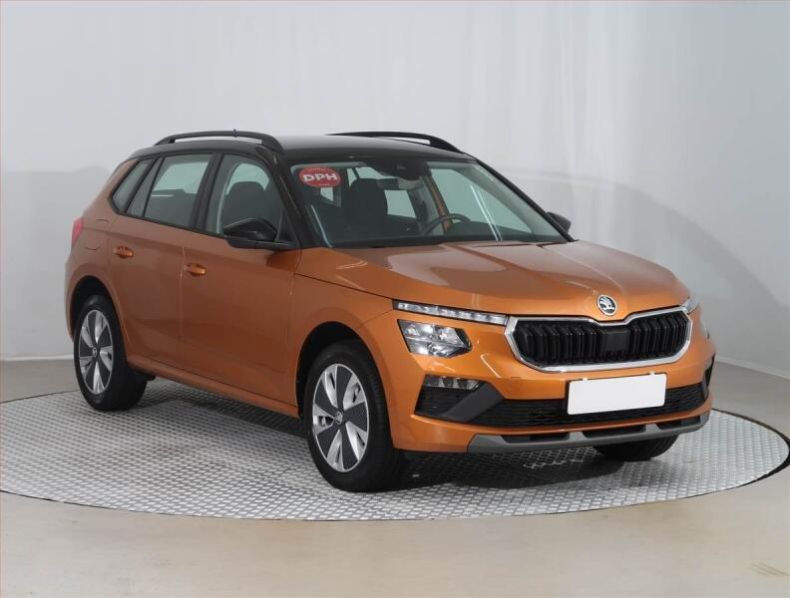 Škoda Kamiq - hlavní foto