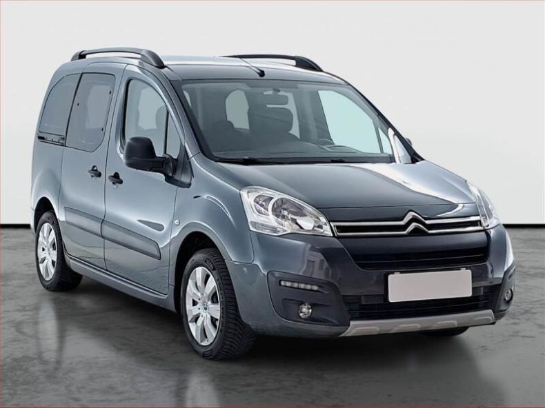 Citroën Berlingo - hlavní fotka inzerátu