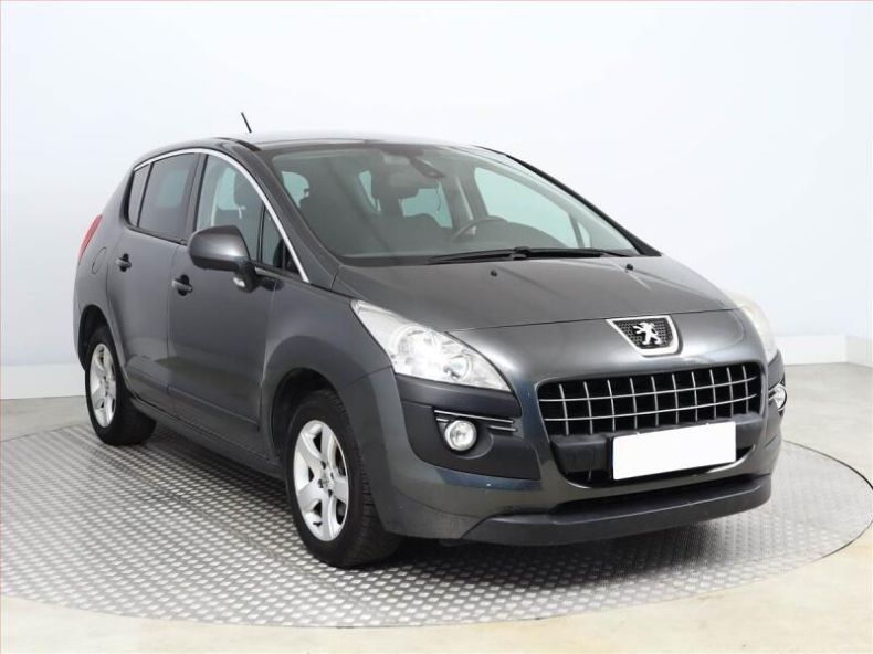 Peugeot 3008 - hlavní fotka inzerátu