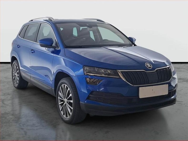 Škoda Karoq - hlavní foto
