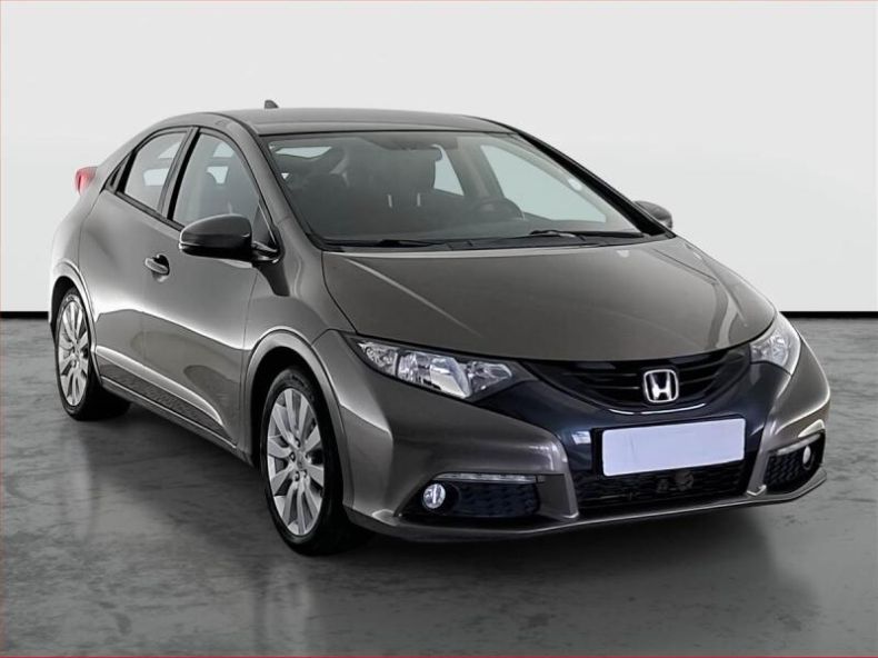 Honda Civic - hlavní foto