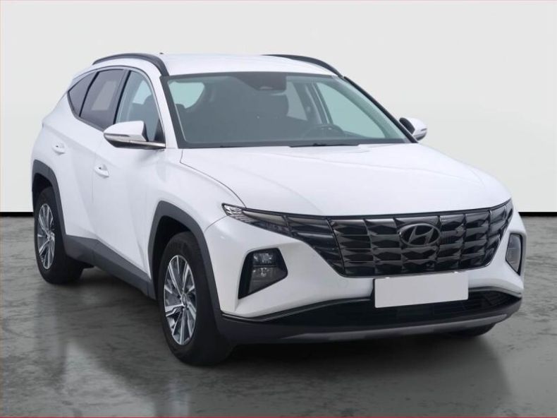 Hyundai Tucson - hlavní fotka inzerátu