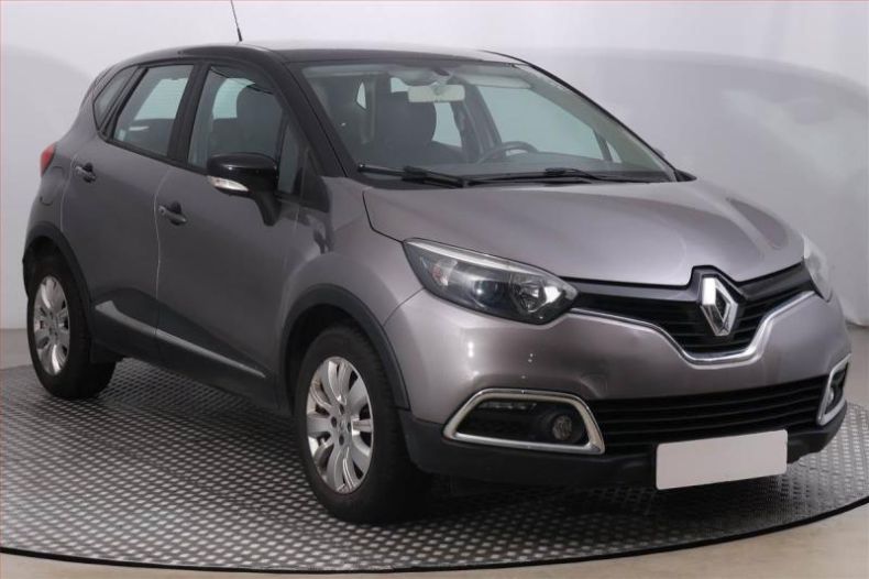 Renault Captur - hlavní fotka inzerátu