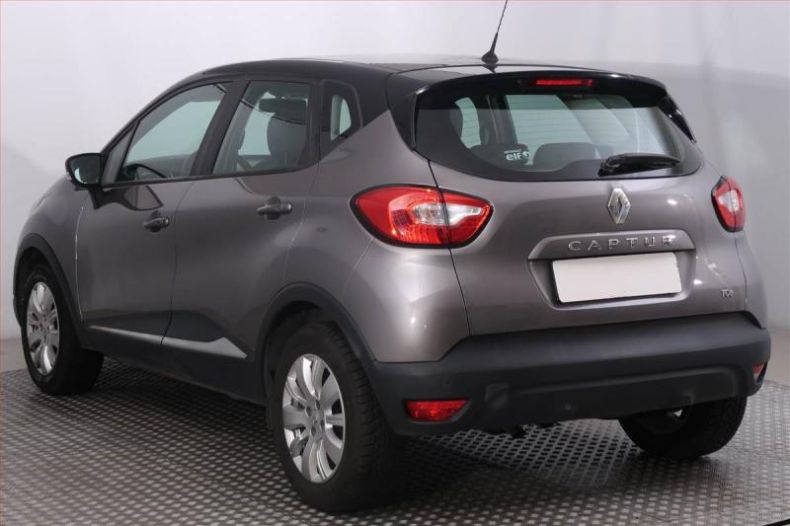 Renault Captur - hlavní fotka