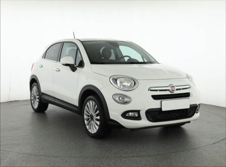 Fiat 500 X - hlavní foto