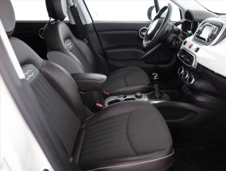 Fiat 500 X - hlavní fotka