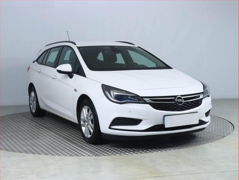 Opel Astra - hlavní fotka inzerátu