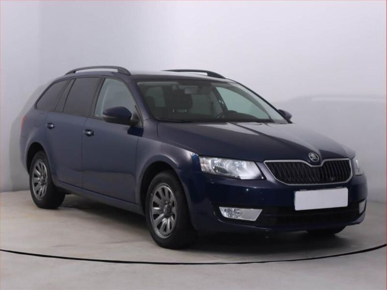 Škoda Octavia - hlavní foto