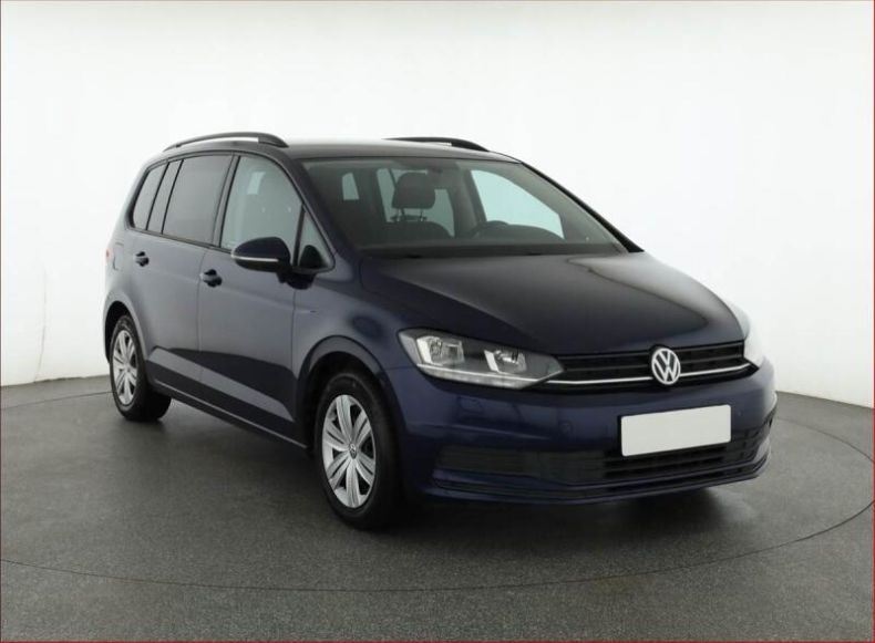 Volkswagen Touran - hlavní fotka inzerátu