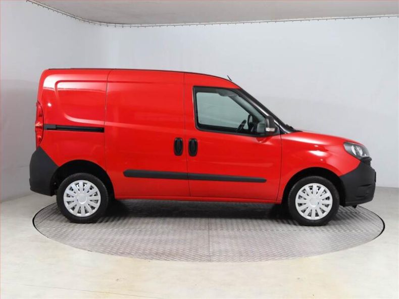 Fiat Dobló - hlavní fotka