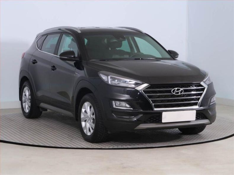 Hyundai Tucson - hlavní foto
