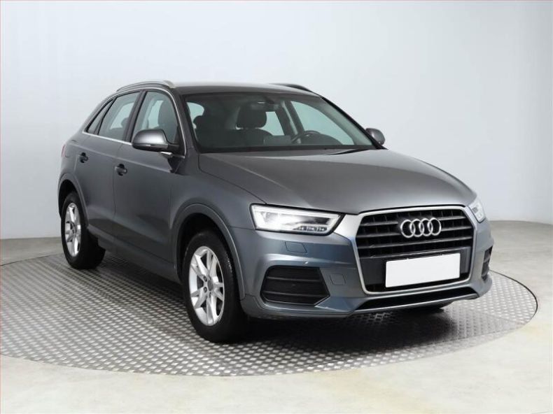Audi Q3 - hlavní fotka inzerátu