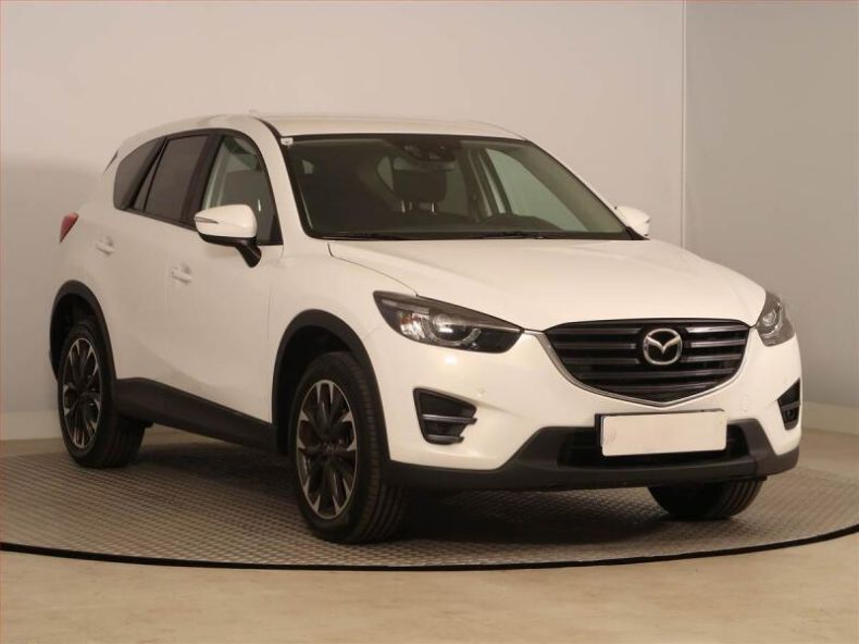 Mazda CX-5 - hlavní fotka inzerátu