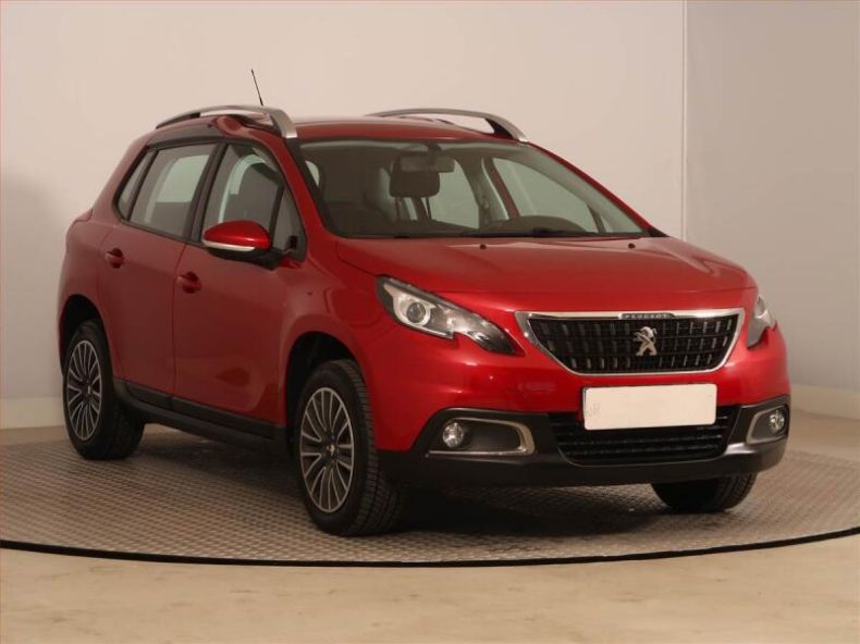 Peugeot 2008 - hlavní foto