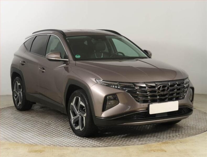 Hyundai Tucson - hlavní foto