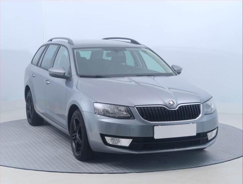 Škoda Octavia - hlavní fotka inzerátu