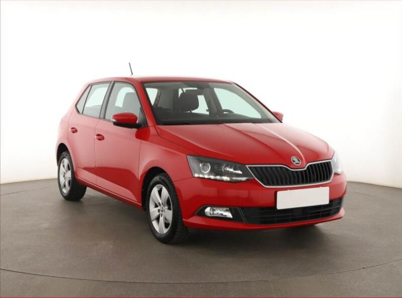 Škoda Fabia - hlavní foto