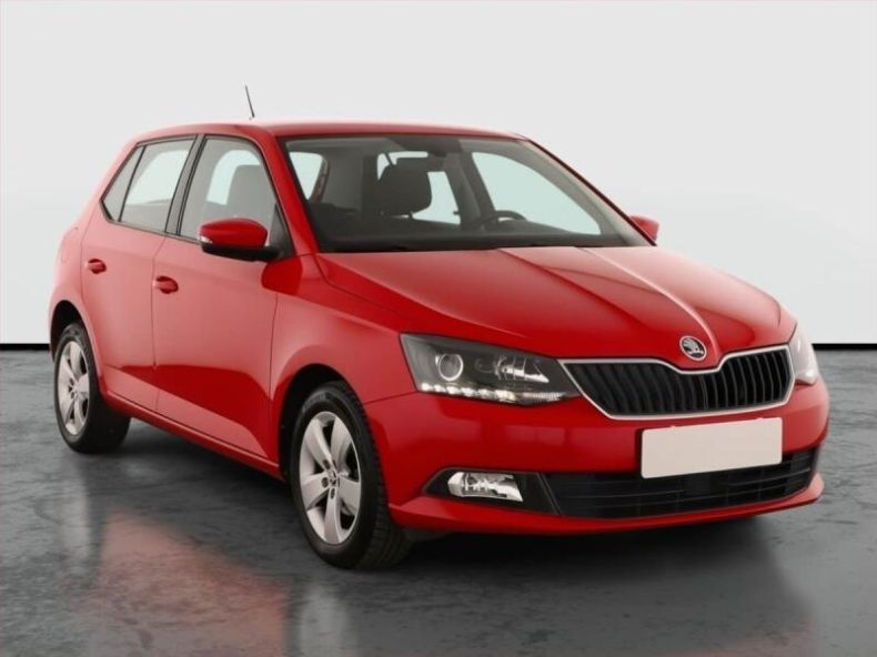 Škoda Fabia - hlavní fotka inzerátu